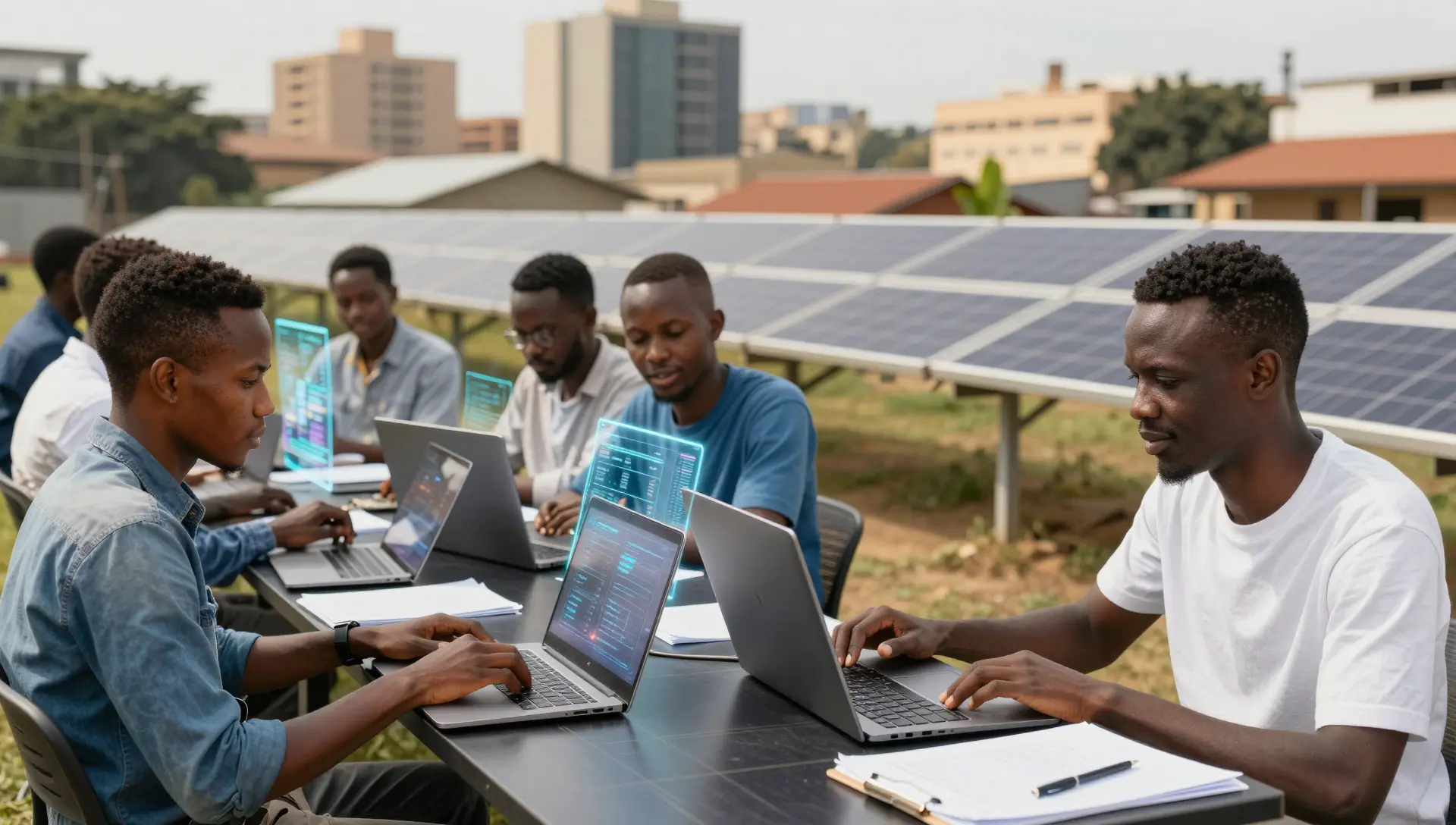 Tech Africa